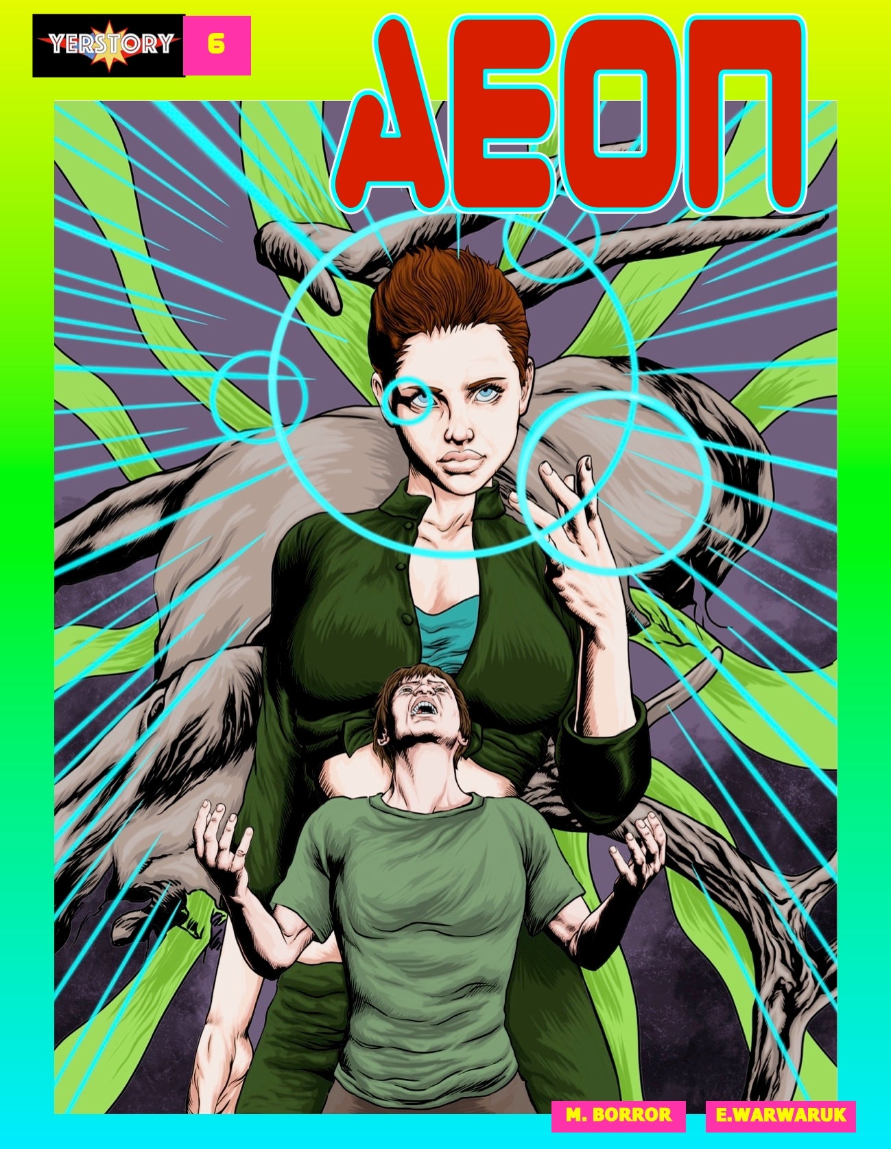 AEON (#6) - E-BOOK