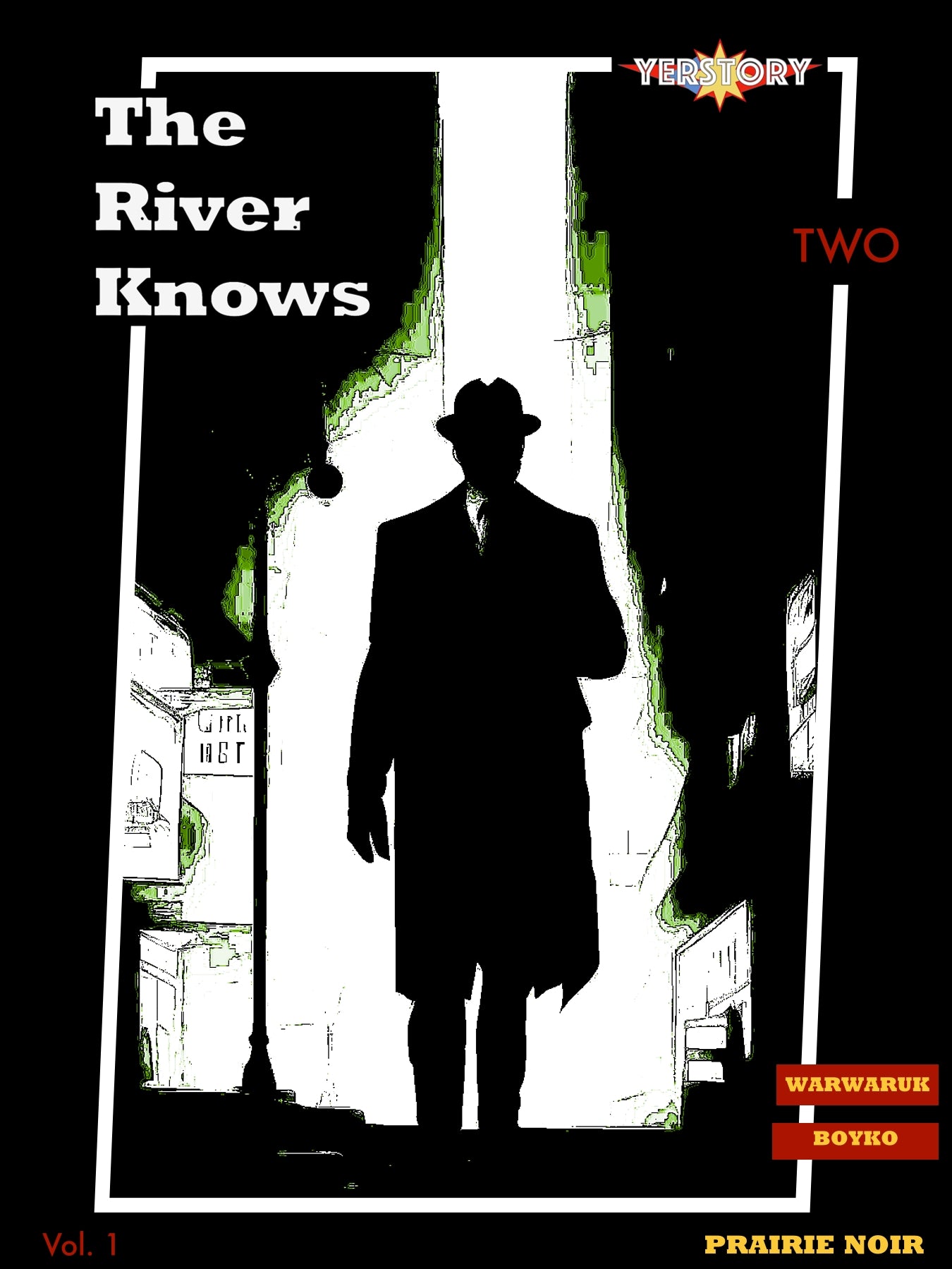 The River Knows (#2) - E-BOOK