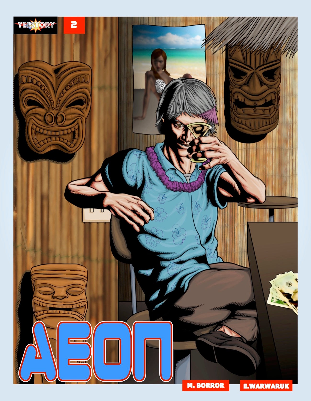 AEON (#2) - E-BOOK